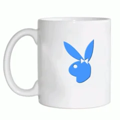 чашка сердечки 26 playboy playgirl